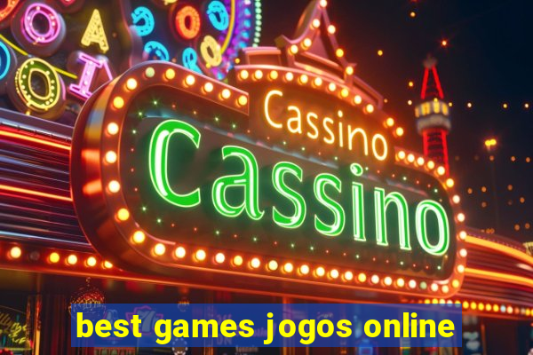 best games jogos online